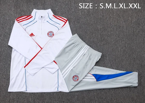 Trikot 2025 2026 - Bayern München Trainingsanzug | trikotfussballshop