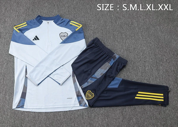 Trikot 2024 2025 - Boca Juniors Trainingsanzug | trikotfussballshop