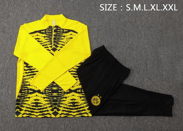 Trikot 2024 2025 - Borussia Dortmund Trikot Set | trikotfussballshop