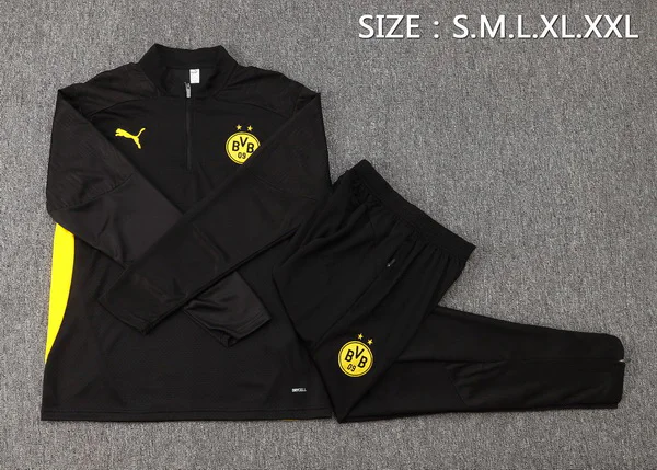 Trikot 2024 2025 - Borussia Dortmund Trikot Set | trikotfussballshop