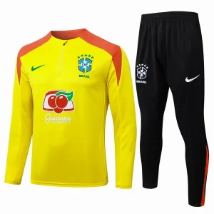 Trikot 2026 - Brasilien Trainingsanzug | trikotfussballshop