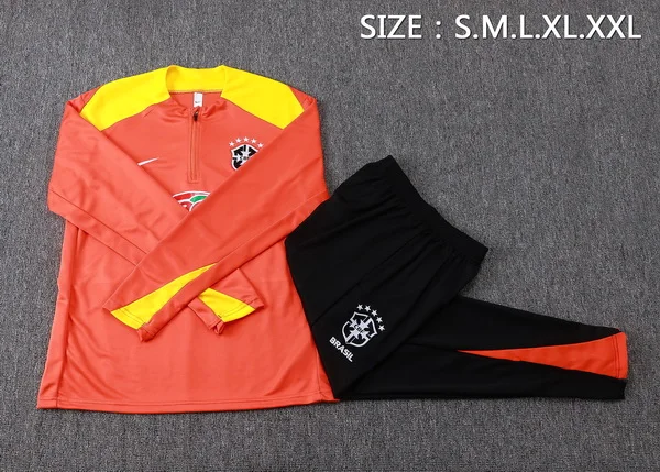 Trikot 2026 - Brasilien Trainingsanzug | trikotfussballshop