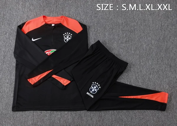 Trikot 2026 - Brasilien Trainingsanzug | trikotfussballshop