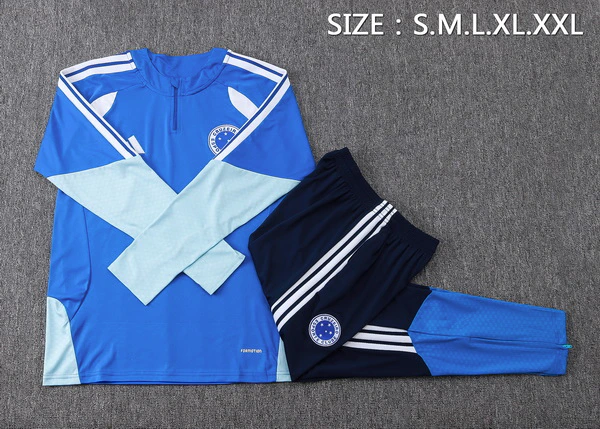 Trikot 2026 2027 - Cruzeiro Trainingsanzug 2025 | trikotfussballshop