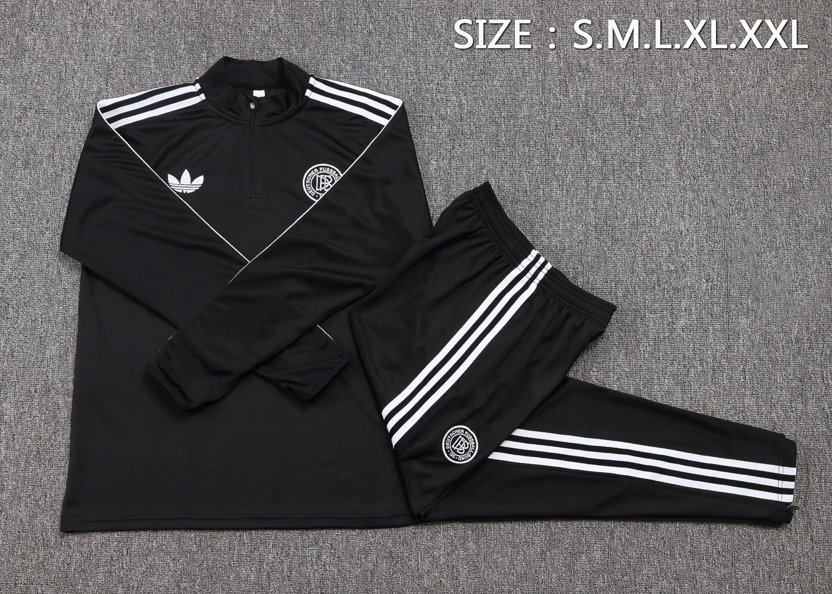 Trikot 2025 - Deutschland Trainingsanzug WM 2026 | trikotfussballshop