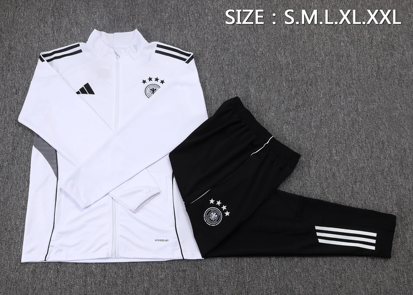 Trikot 2025 - Deutschland Trainingsanzug WM 2026 | trikotfussballshop