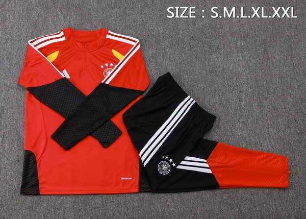 Trikot 2026 - Deutschland Trainingsanzug 25/26 | trikotfussballshop