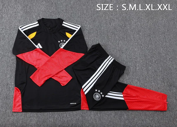 Trikot 2026 - Deutschland Trainingsanzug 25/26 | trikotfussballshop