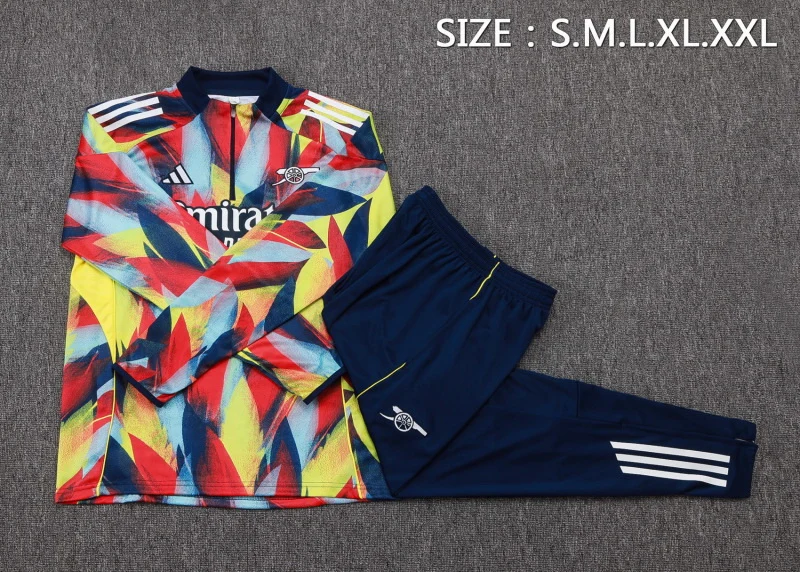 Trikot 2025 2026 - FC Arsenal Trainingsanzug | trikotfussballshop