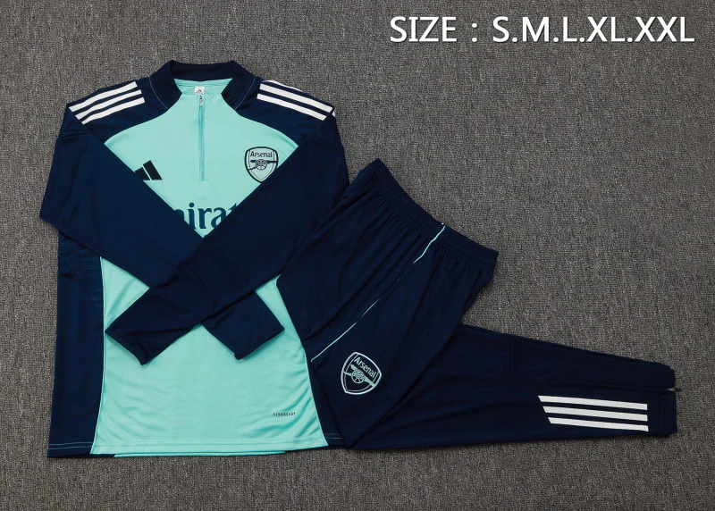 Trikot 2025 2026 - FC Arsenal Trainingsanzug | trikotfussballshop