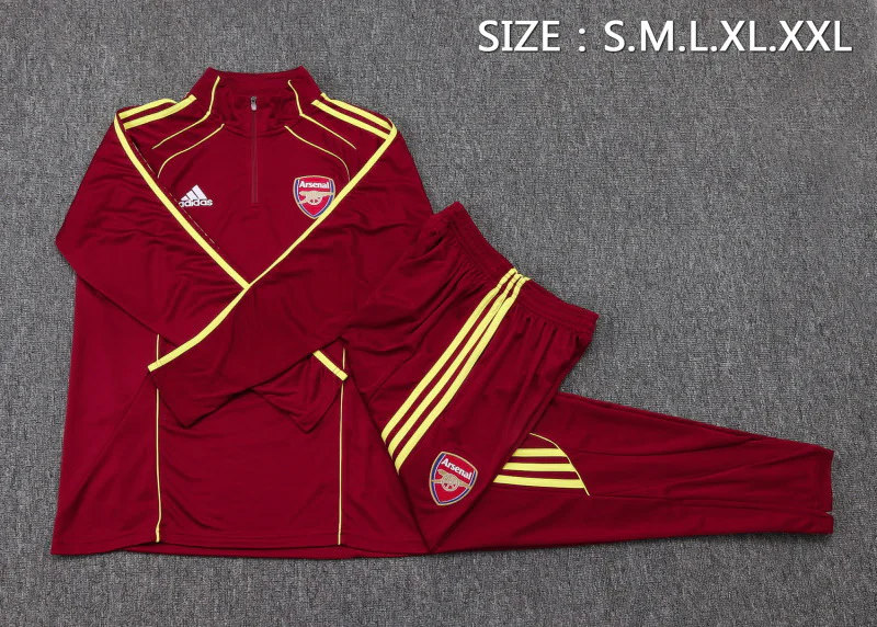 Trikot 2025 2026 - FC Arsenal Trainingsanzug | trikotfussballshop