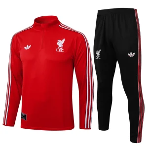 Trikot 2025 2026 - FC Liverpool Trainingsanzug | trikotfussballshop