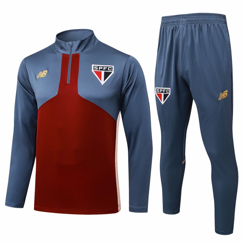 Trikot 2025 2026 - FC São Paulo Trainingsanzug Kaufen | trikotfussballshop