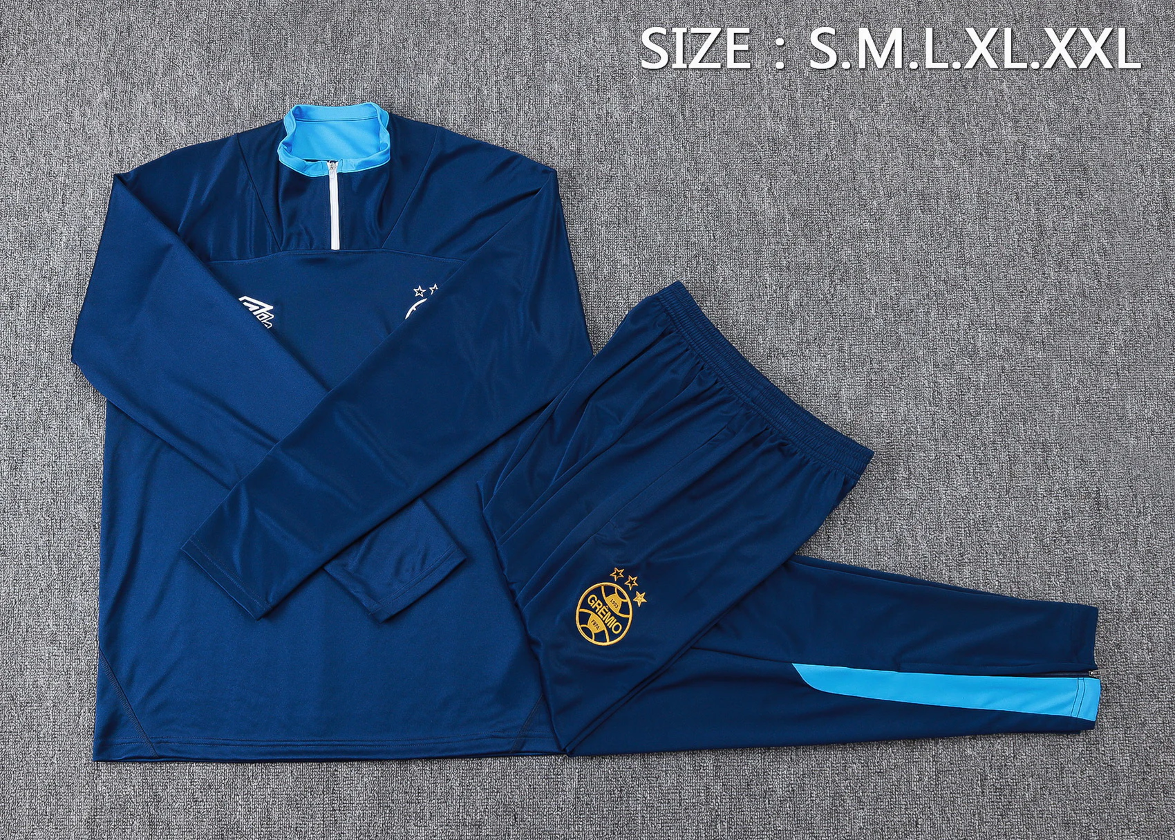 Trikot 2025 2026 - Grêmio Trainingsanzug | trikotfussballshop