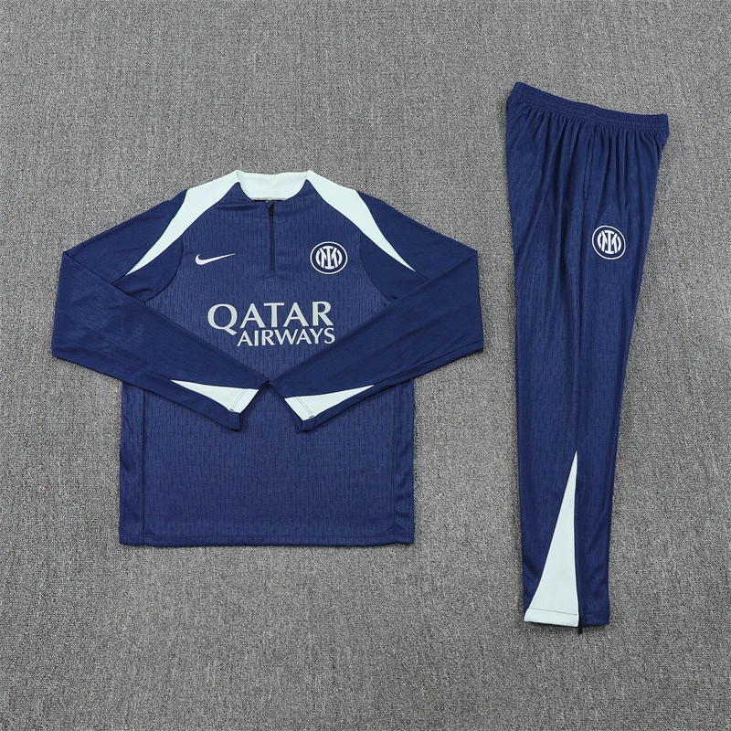 Trikot 2025 2026 - Inter Mailand Trainingsanzug | trikotfussballshop