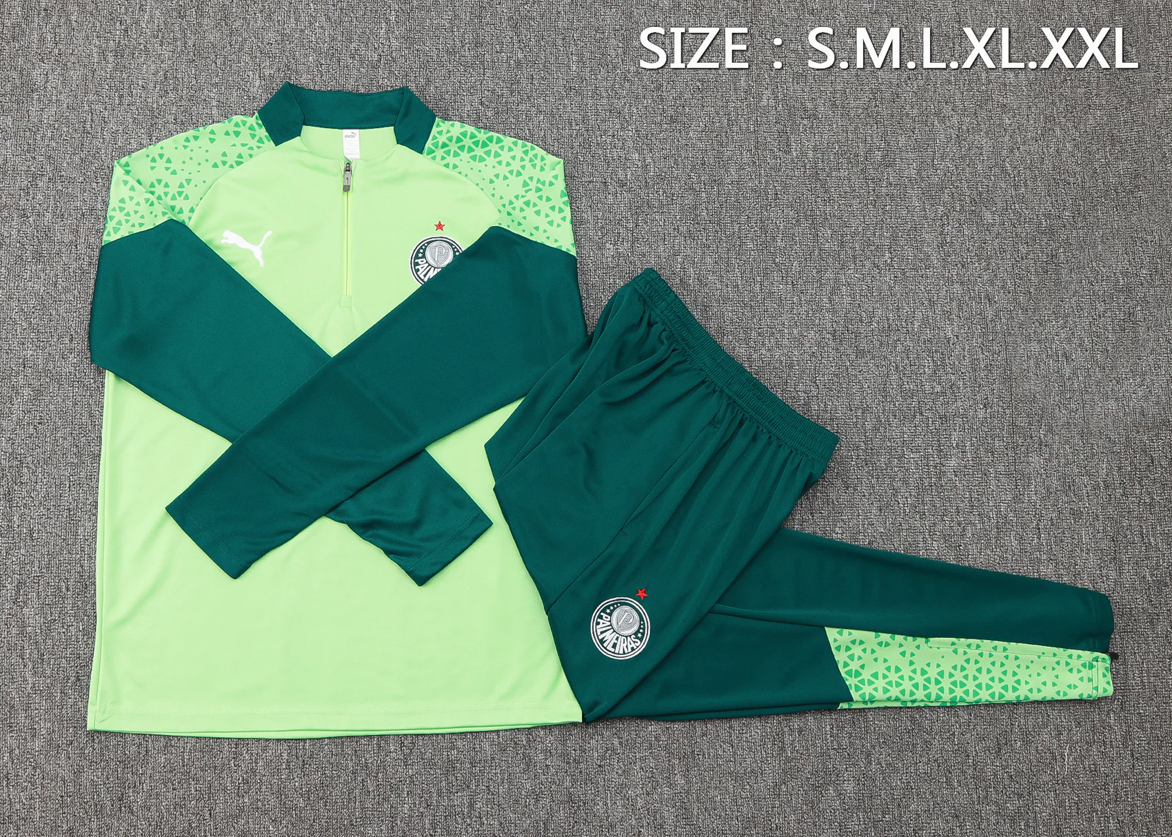 Trikot 2025 2026 - Palmeiras Trainingsanzug | trikotfussballshop