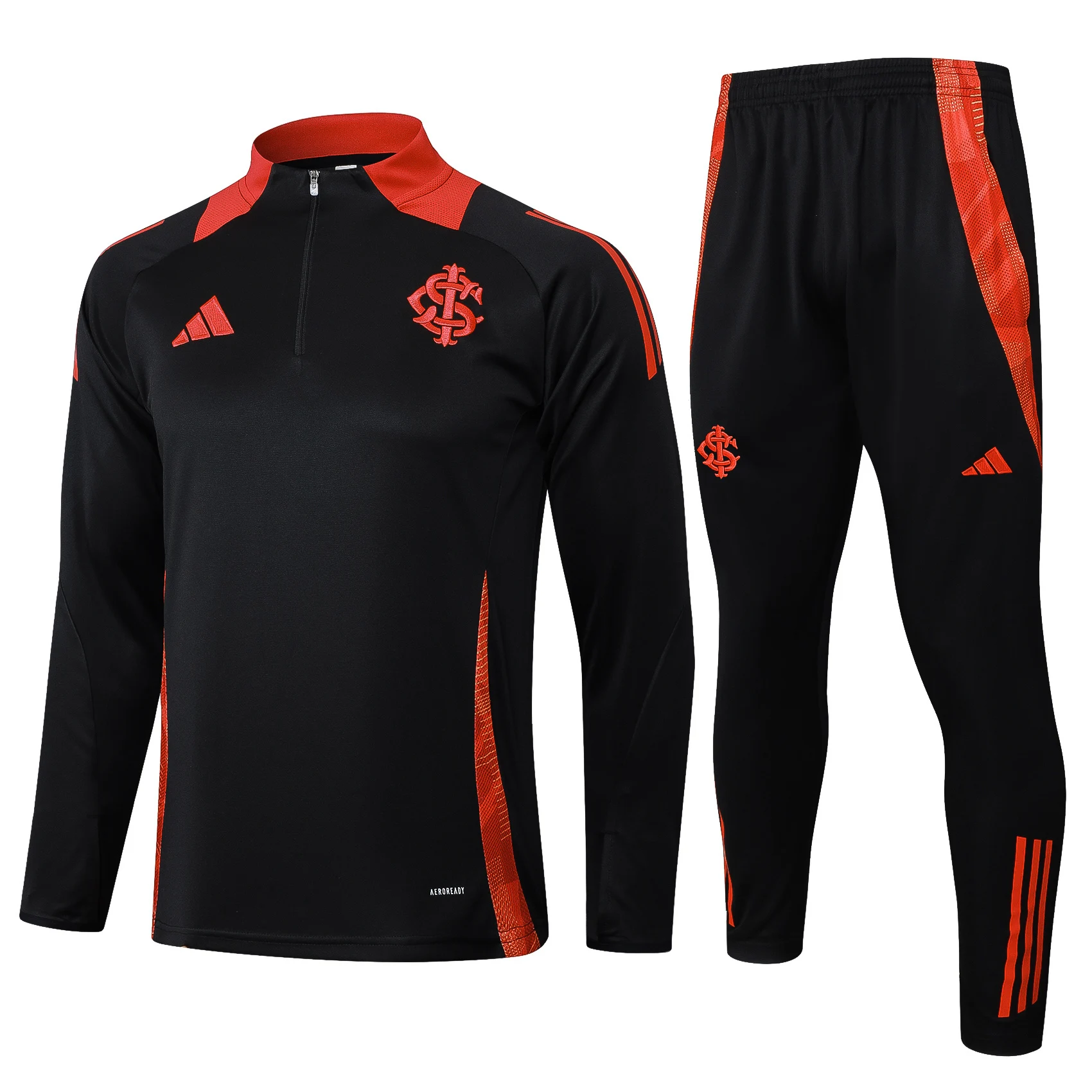 Trikot 2025 2026 - Internacional Trainingsanzug 2024 | trikotfussballshop