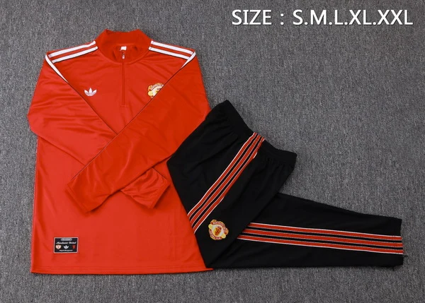 Trikot 2025 2026 - Manchester United Kinder Trikot | trikotfussballshop