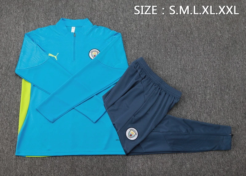 Trikot 2024 2025 - Manchester City Trainingsanzug | trikotfussballshop