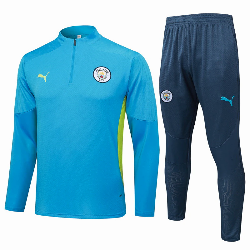 Trikot 2024 2025 - Manchester City Trainingsanzug | trikotfussballshop