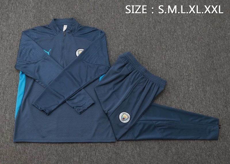 Trikot 2024 2025 - Manchester City Trainingsanzug | trikotfussballshop