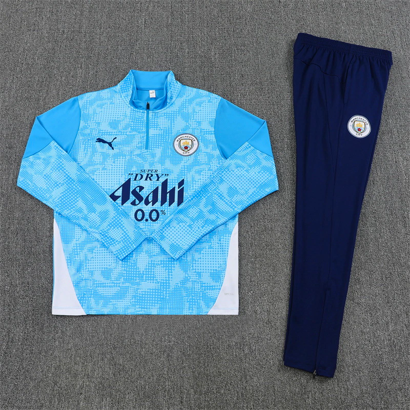 Trikot 2025 2026 - Manchester City Trainingsanzug | trikotfussballshop