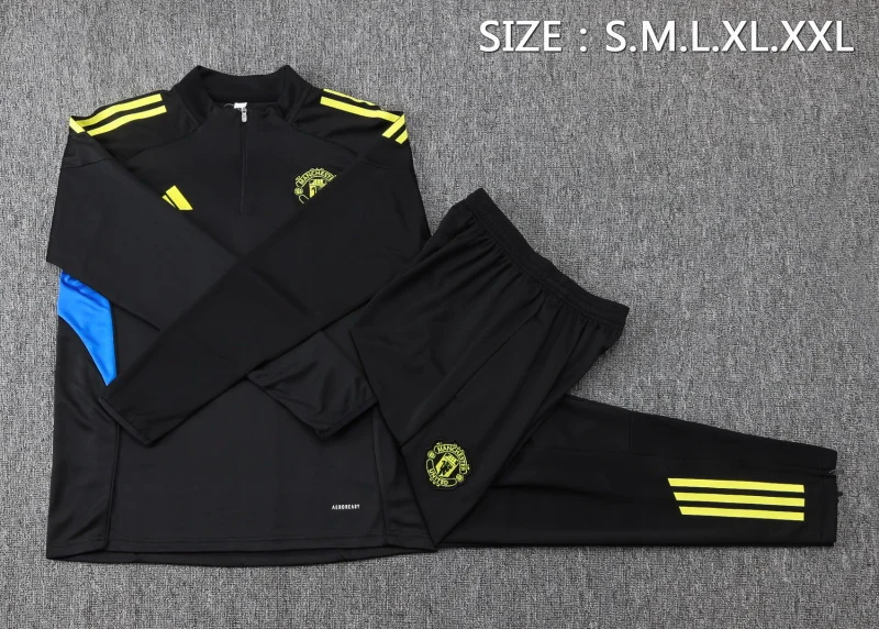 Trikot 2025 2026 - Manchester United Trainingsanzug Herren | trikotfussballshop