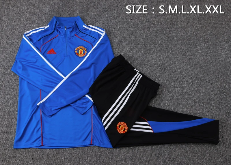 Trikot 2025 2026 - Manchester United Trainingsanzug Herren | trikotfussballshop