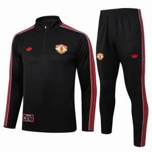 Trikot 2025 2026 - Manchester United Trainingsanzug Herren | trikotfussballshop