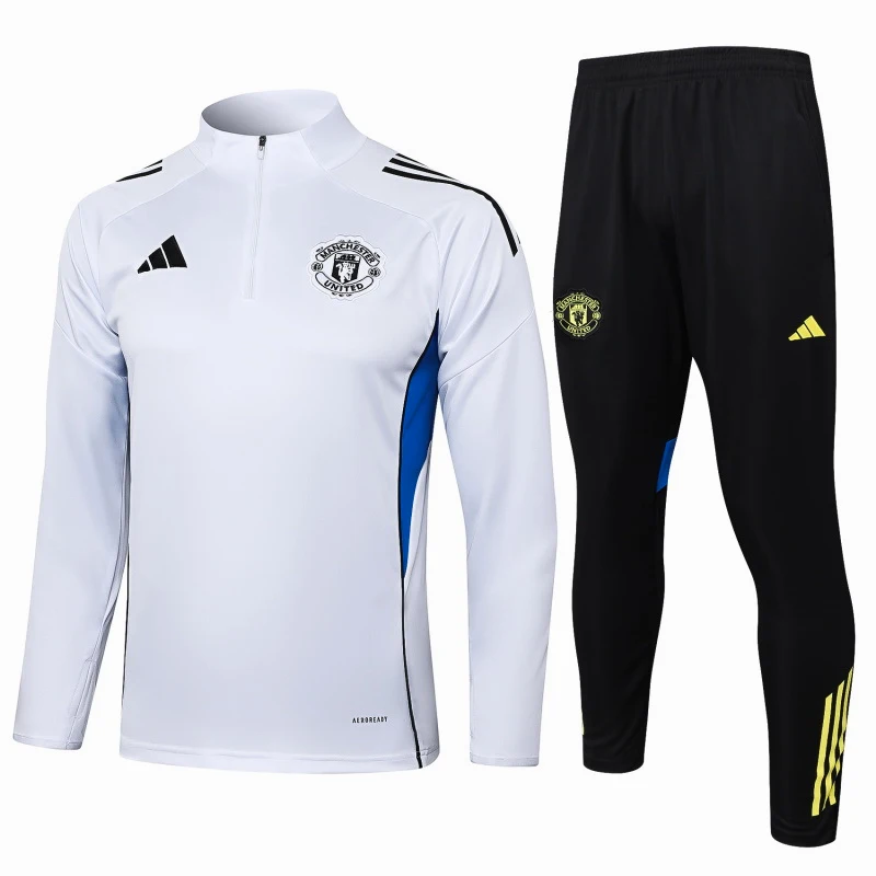 Trikot 2025 2026 - Manchester United Trainingsanzug Herren | trikotfussballshop