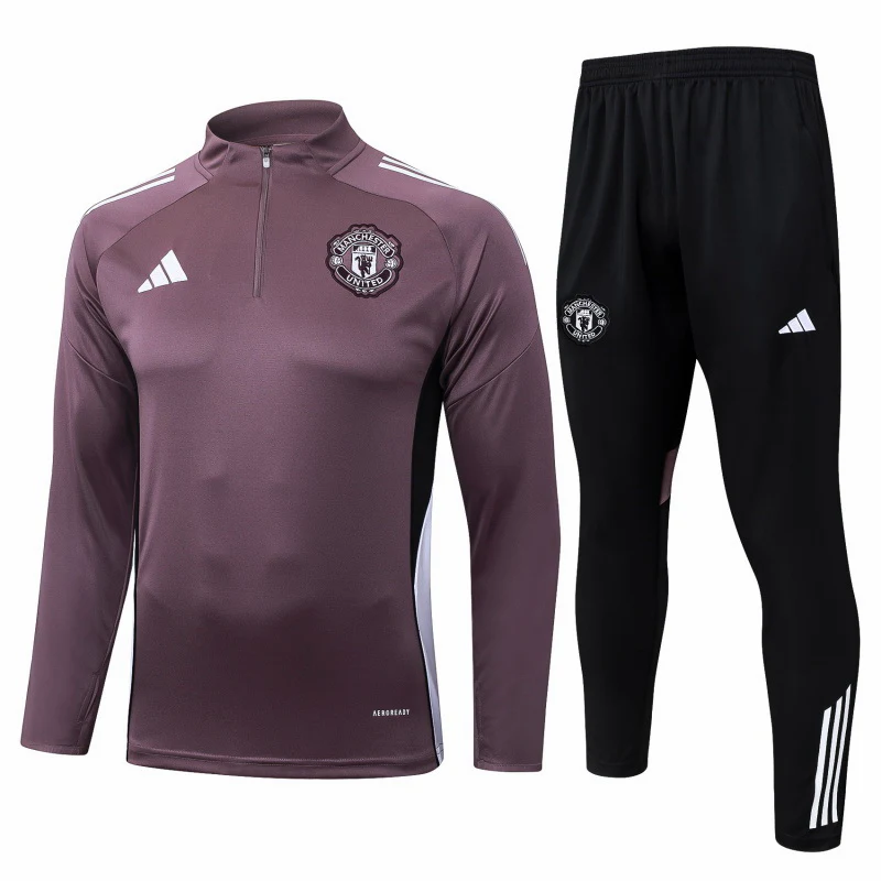 Trikot 2025 2026 - Manchester United Trainingsanzug Herren | trikotfussballshop