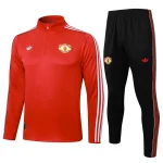 Trikot 2025 2026 - Manchester United Trainingsanzug Herren | trikotfussballshop