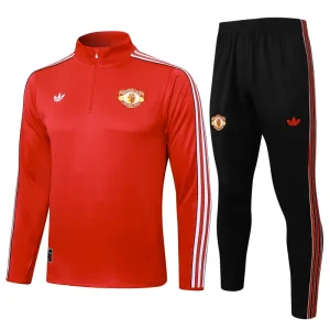 Trikot 2025 2026 - Manchester United Trainingsanzug Herren | trikotfussballshop