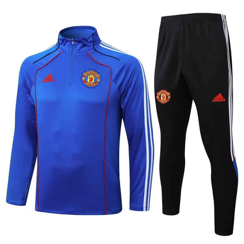 Trikot 2025 2026 - Manchester United Trainingsanzug Herren | trikotfussballshop