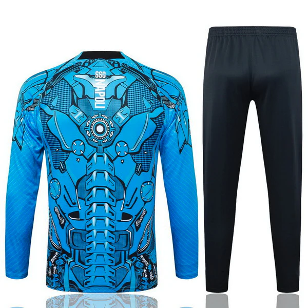 Trikot 2025 2026 - SSC Neapel Trainingsanzug | trikotfussballshop