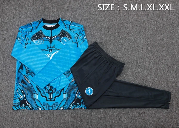 Trikot 2025 2026 - SSC Neapel Trainingsanzug | trikotfussballshop