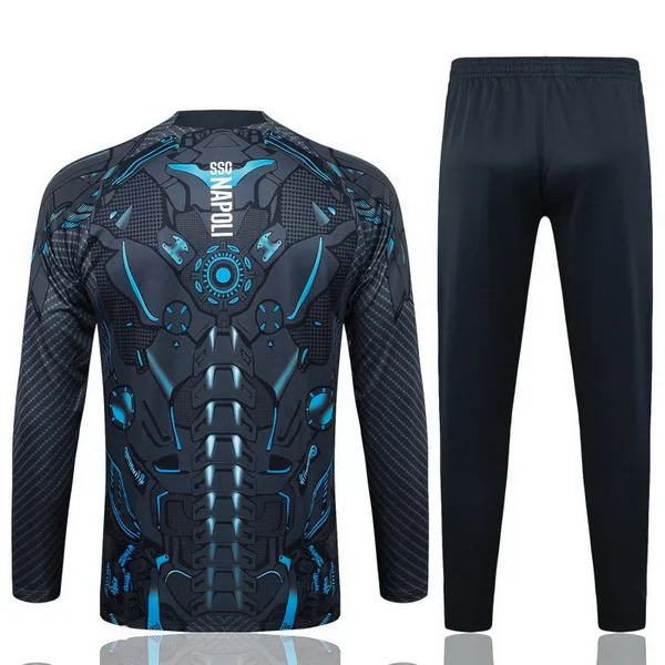 Trikot 2025 2026 - SSC Neapel Trainingsanzug | trikotfussballshop