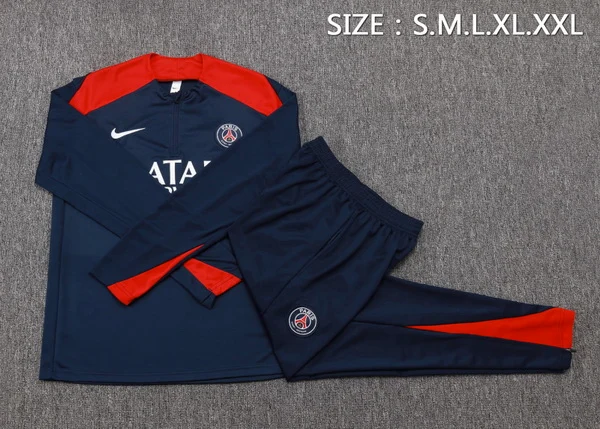 Trikot 2025 2026 - Paris Saint Germain Trainingsanzug 2026 | trikotfussballshop