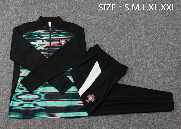 Trikot 2026 - Portugal Trainingsanzug 2025/2026 | trikotfussballshop