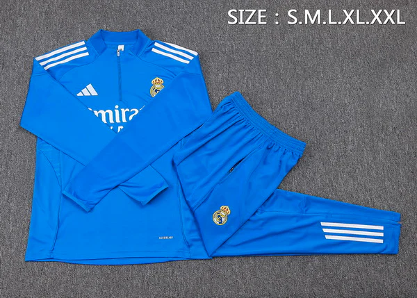 Trikot 2025 2026 - Real Madrid Trainingsanzug | trikotfussballshop
