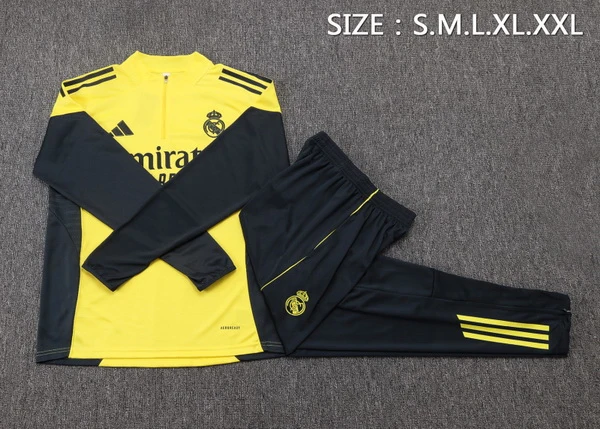 Trikot 2025 2026 - Real Madrid Trainingsanzug | trikotfussballshop