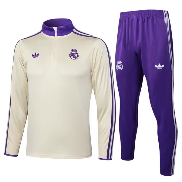 Trikot 2025 2026 - Real Madrid Trainingsanzug | trikotfussballshop