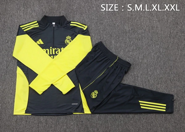 Trikot 2025 2026 - Real Madrid Trainingsanzug | trikotfussballshop