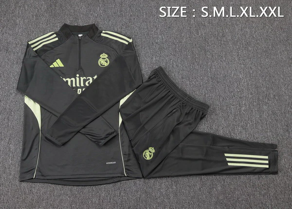Trikot 2025 2026 - Real Madrid Trainingsanzug | trikotfussballshop