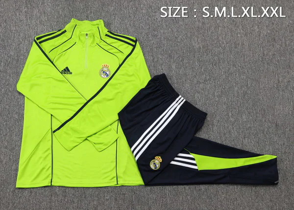 Trikot 2025 2026 - Real Madrid Trainingsanzug | trikotfussballshop