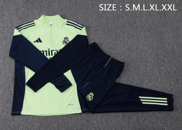Trikot 2025 2026 - Real Madrid Trainingsanzug | trikotfussballshop