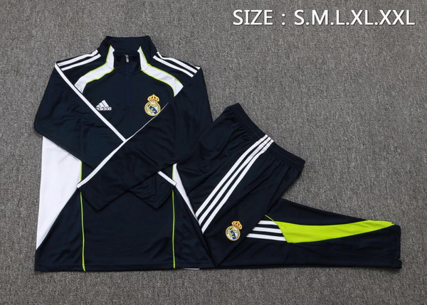 Trikot 2025 2026 - Real Madrid Trainingsanzug | trikotfussballshop