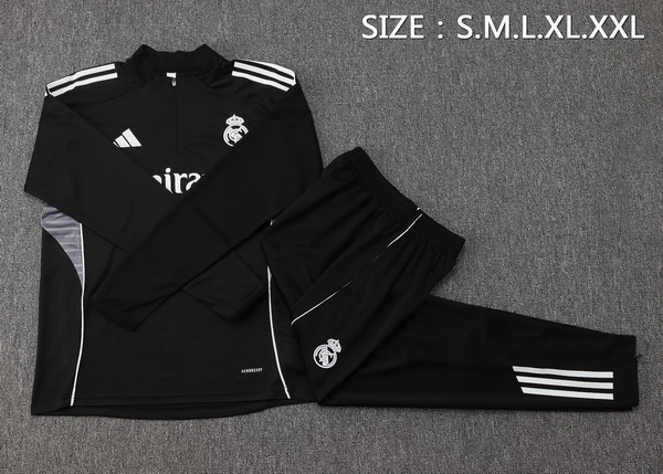 Trikot 2025 2026 - Real Madrid Trainingsanzug | trikotfussballshop