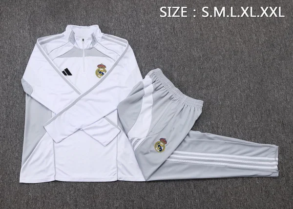 Trikot 2025 2026 - Real Madrid Trainingsanzug | trikotfussballshop