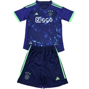 Trikot 2024 2025 - Ajax Kinder Trikot | trikotfussballshop